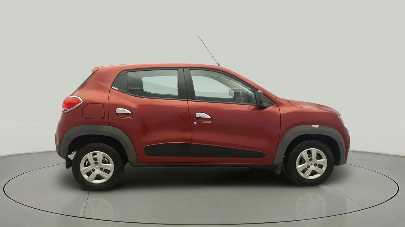 2016 Renault Kwid RXL, Petrol, Manual, 38,364 km, Right Side View
