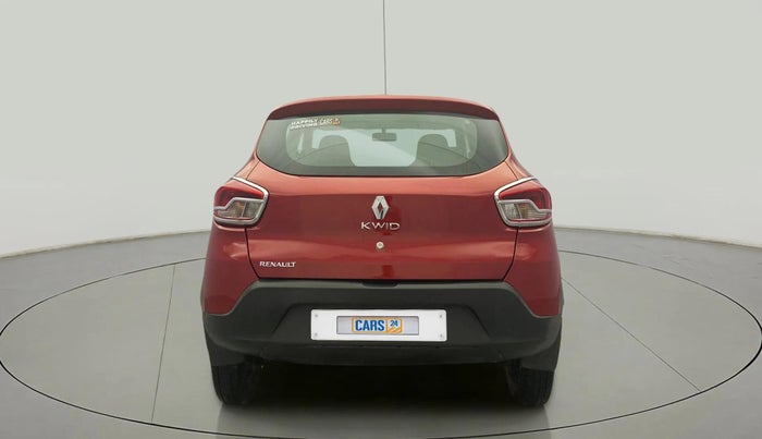 2016 Renault Kwid RXL, Petrol, Manual, 38,364 km, Back/Rear