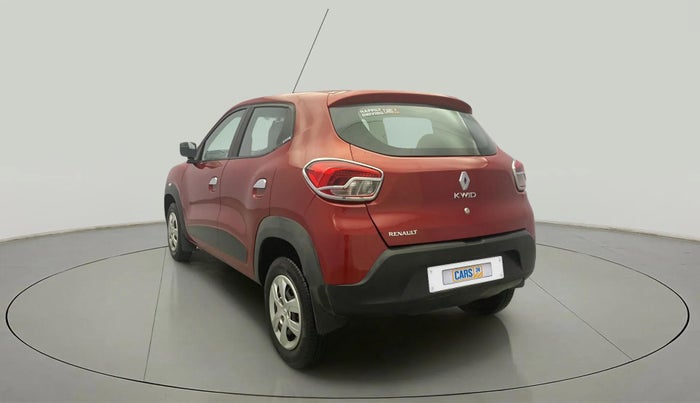 2016 Renault Kwid RXL, Petrol, Manual, 38,364 km, Left Back Diagonal