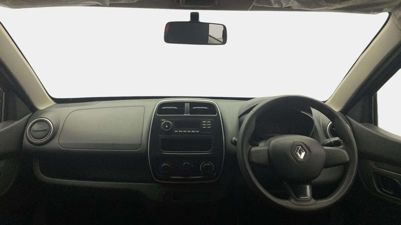 2016 Renault Kwid RXL, Petrol, Manual, 38,364 km, Dashboard