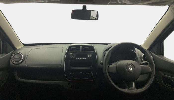 2016 Renault Kwid RXL, Petrol, Manual, 38,364 km, Dashboard