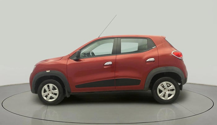 2016 Renault Kwid RXL, Petrol, Manual, 38,364 km, Left Side