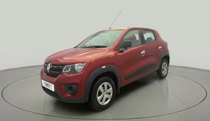 2016 Renault Kwid RXL, Petrol, Manual, 38,364 km, Left Front Diagonal