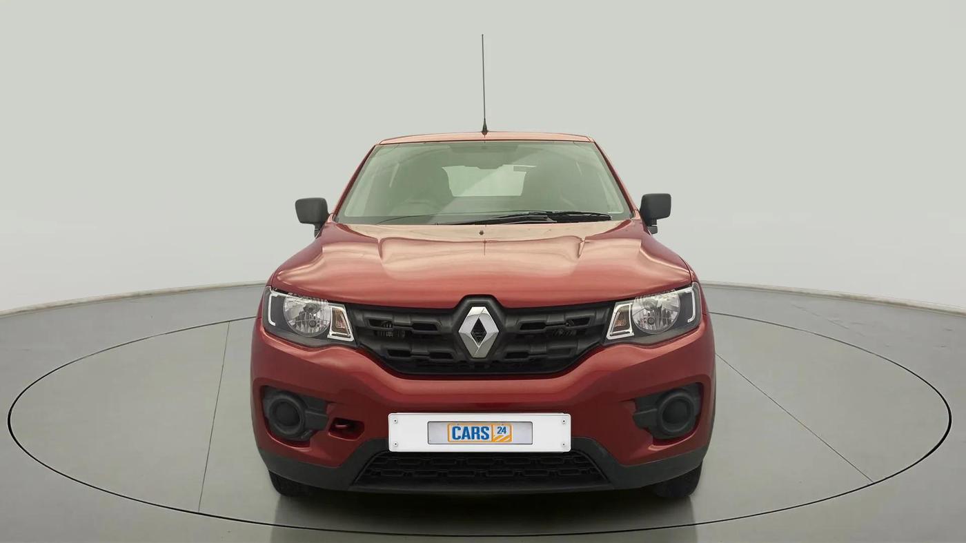 2016 Renault Kwid RXL, Petrol, Manual, 38,364 km, Front