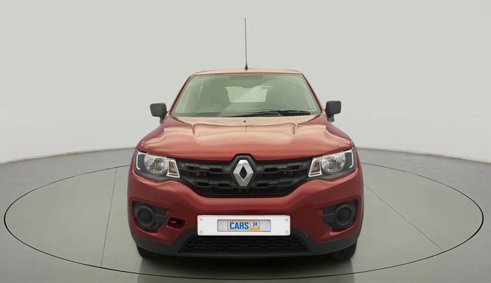 2016 Renault Kwid RXL, Petrol, Manual, 38,364 km, Front