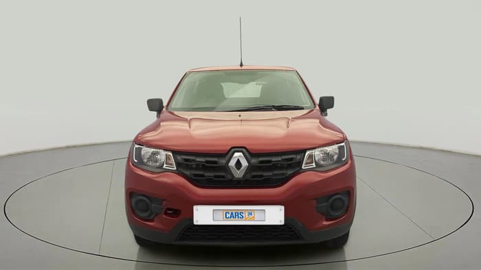 2016 Renault Kwid RXL, Petrol, Manual, 38,364 km, Front