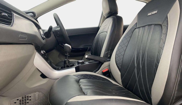 2018 Tata NEXON XM DIESEL, Diesel, Manual, 97,688 km, Gear Lever
