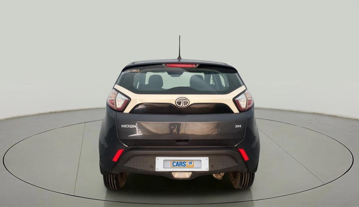 2018 Tata NEXON XM DIESEL, Diesel, Manual, 97,688 km, Back/Rear
