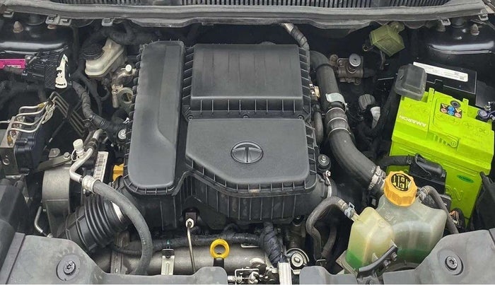 2018 Tata NEXON XM DIESEL, Diesel, Manual, 97,688 km, Open Bonet