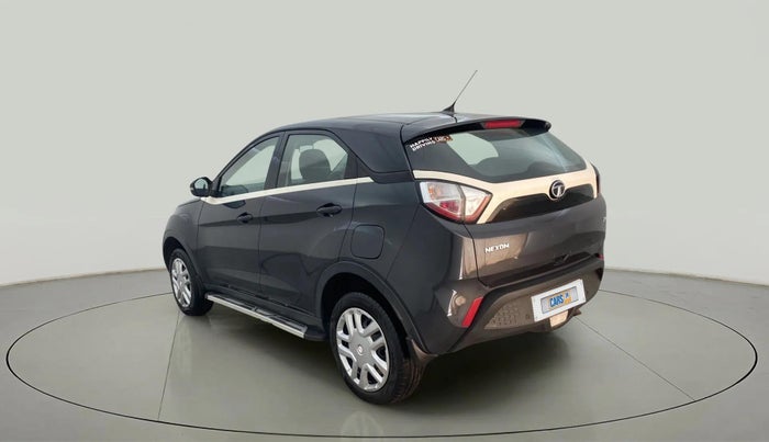 2018 Tata NEXON XM DIESEL, Diesel, Manual, 97,688 km, Left Back Diagonal
