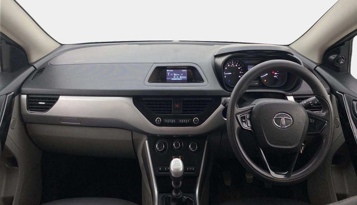2018 Tata NEXON XM DIESEL, Diesel, Manual, 97,688 km, Dashboard