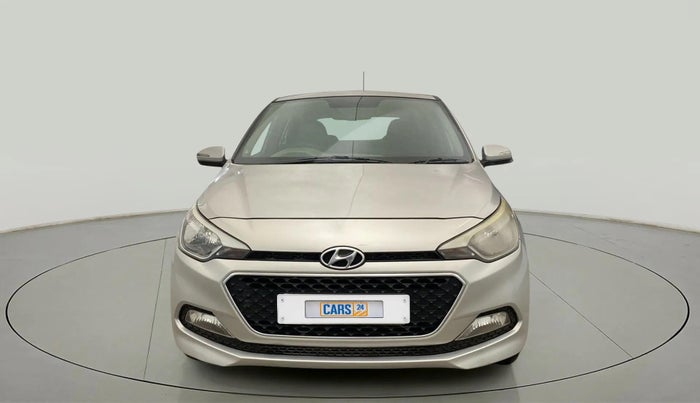 2016 Hyundai Elite i20 SPORTZ 1.2, Petrol, Manual, 82,416 km, Front