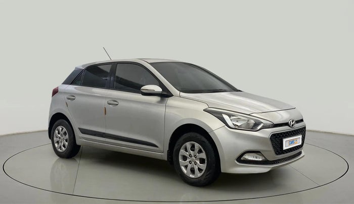 2016 Hyundai Elite i20 SPORTZ 1.2, Petrol, Manual, 82,416 km, Right Front Diagonal