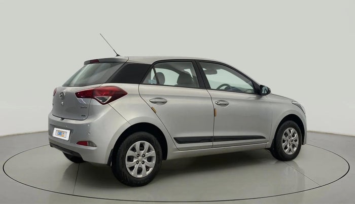 2016 Hyundai Elite i20 SPORTZ 1.2, Petrol, Manual, 82,416 km, Right Back Diagonal