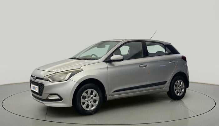 2016 Hyundai Elite i20 SPORTZ 1.2, Petrol, Manual, 82,416 km, Left Front Diagonal