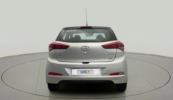 2016 Hyundai Elite i20 SPORTZ 1.2, Petrol, Manual, 82,416 km, Back/Rear