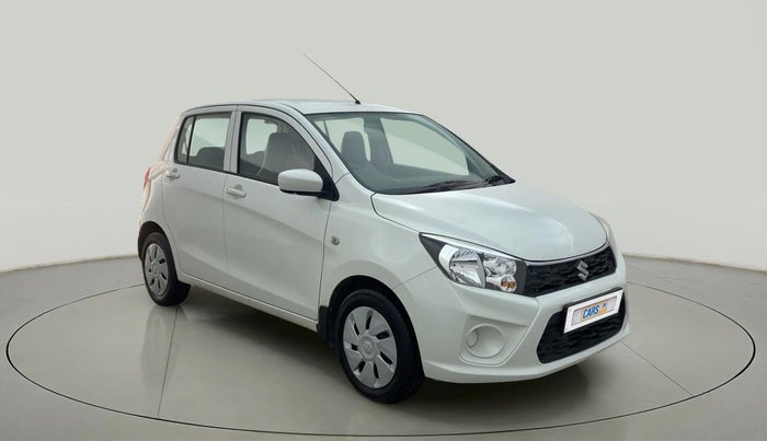 2019 Maruti Celerio VXI, Petrol, Manual, 25,645 km, Right Front Diagonal