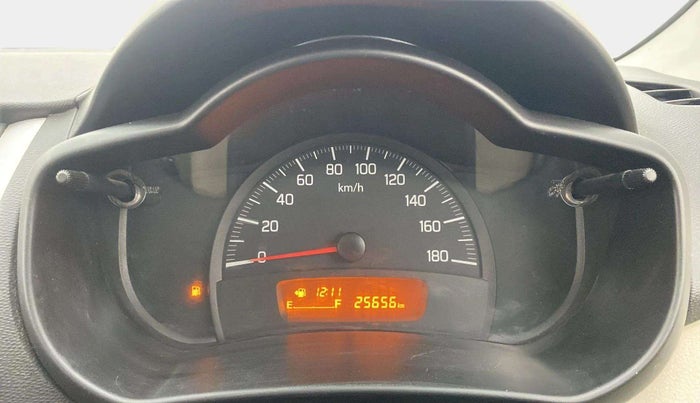 2019 Maruti Celerio VXI, Petrol, Manual, 25,645 km, Odometer Image