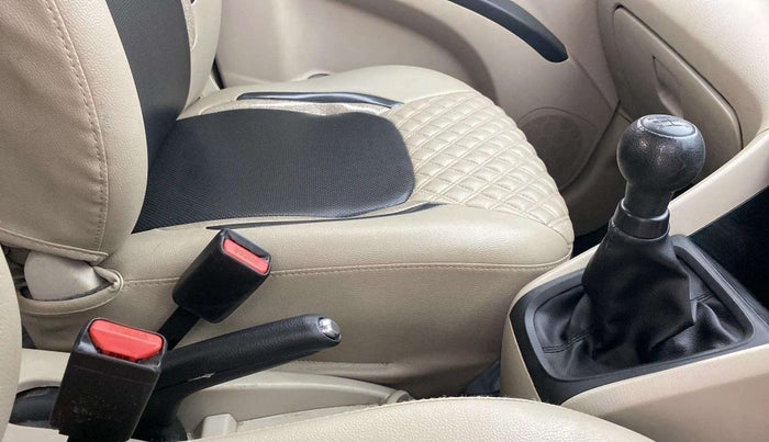 2019 Maruti Celerio VXI, Petrol, Manual, 25,645 km, Gear Lever