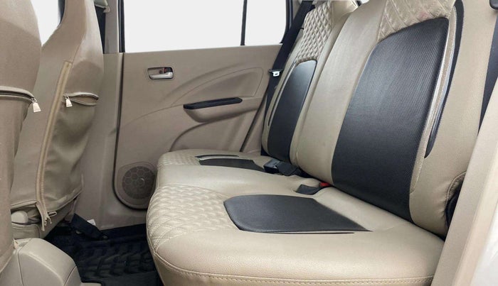 2019 Maruti Celerio VXI, Petrol, Manual, 25,645 km, Right Side Rear Door Cabin