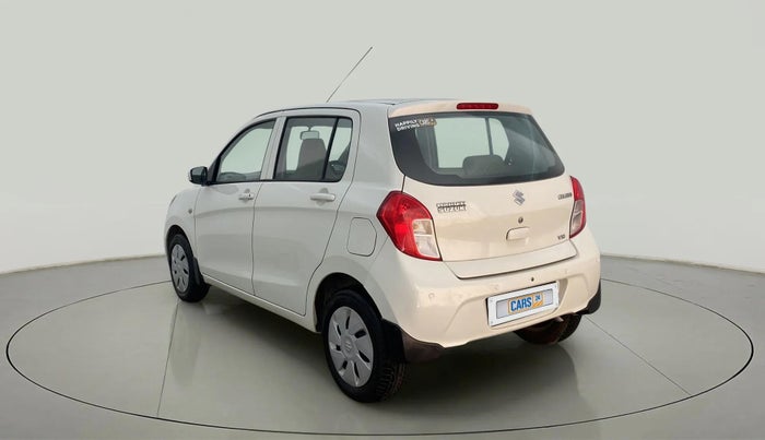 2019 Maruti Celerio VXI, Petrol, Manual, 25,645 km, Left Back Diagonal