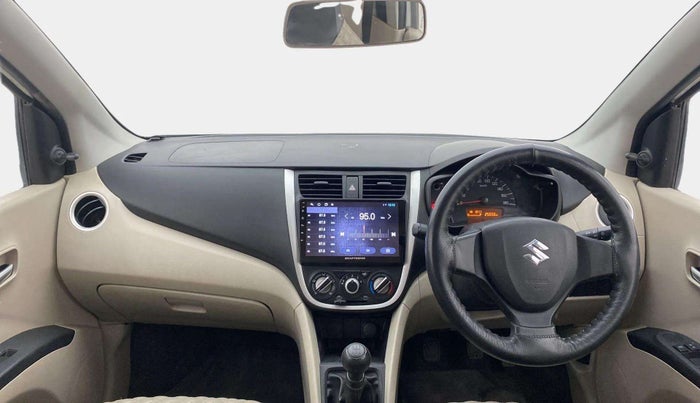 2019 Maruti Celerio VXI, Petrol, Manual, 25,645 km, Dashboard