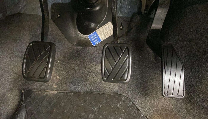 2019 Maruti Celerio VXI, Petrol, Manual, 25,645 km, Pedals