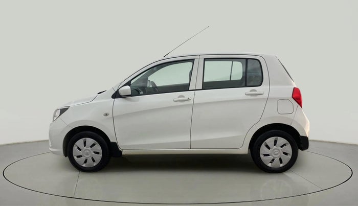 2019 Maruti Celerio VXI, Petrol, Manual, 25,645 km, Left Side