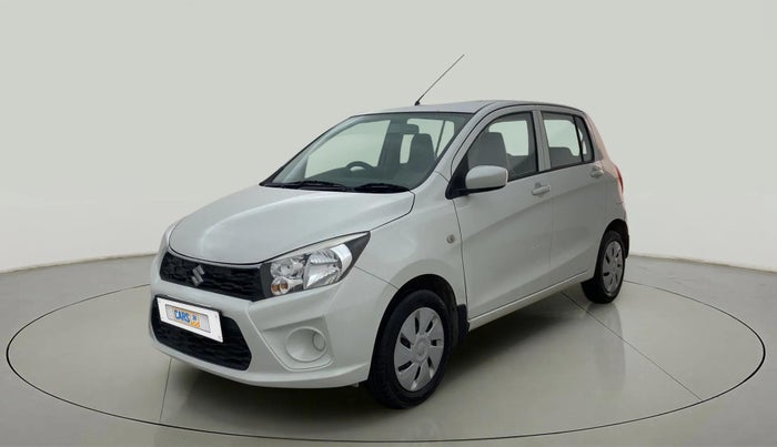 2019 Maruti Celerio VXI, Petrol, Manual, 25,645 km, Left Front Diagonal