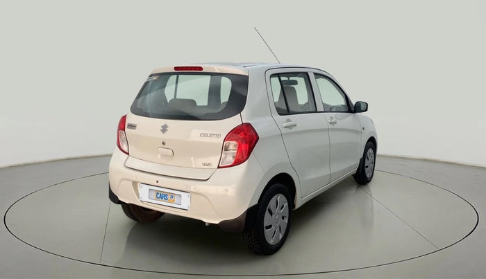 2019 Maruti Celerio VXI, Petrol, Manual, 25,645 km, Right Back Diagonal