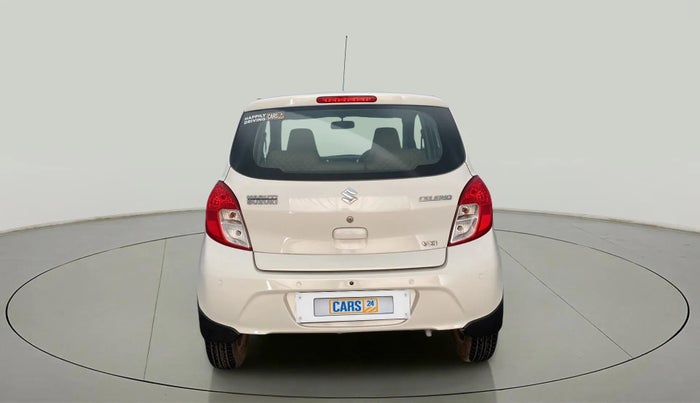2019 Maruti Celerio VXI, Petrol, Manual, 25,645 km, Back/Rear