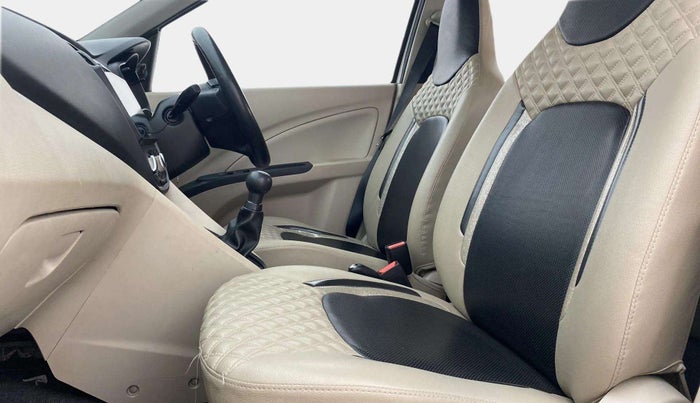 2019 Maruti Celerio VXI, Petrol, Manual, 25,645 km, Right Side Front Door Cabin