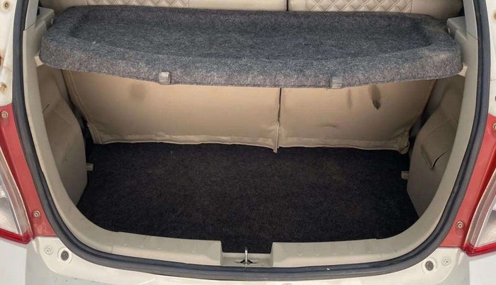 2019 Maruti Celerio VXI, Petrol, Manual, 25,645 km, Boot Inside
