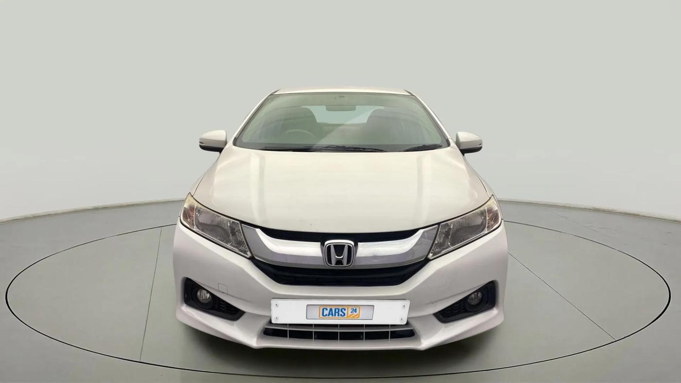 2016 Honda City 1.5L I-VTEC V MT, Petrol, Manual, 90,140 km, Front