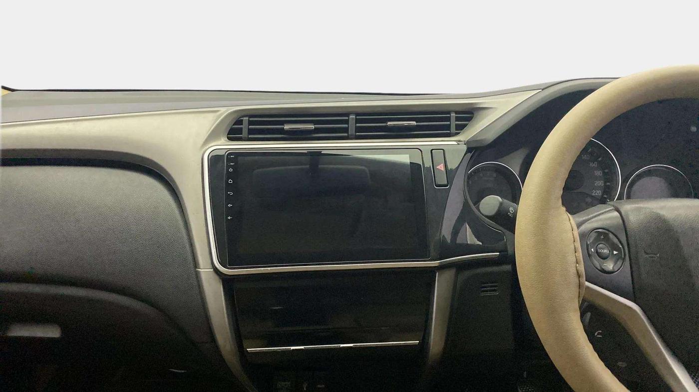 2016 Honda City 1.5L I-VTEC V MT, Petrol, Manual, 90,140 km, Air Conditioner