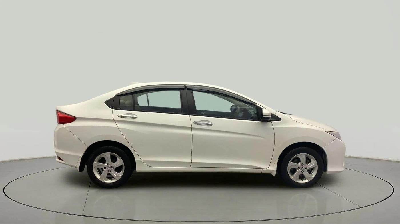 2016 Honda City 1.5L I-VTEC V MT, Petrol, Manual, 90,140 km, Right Side View