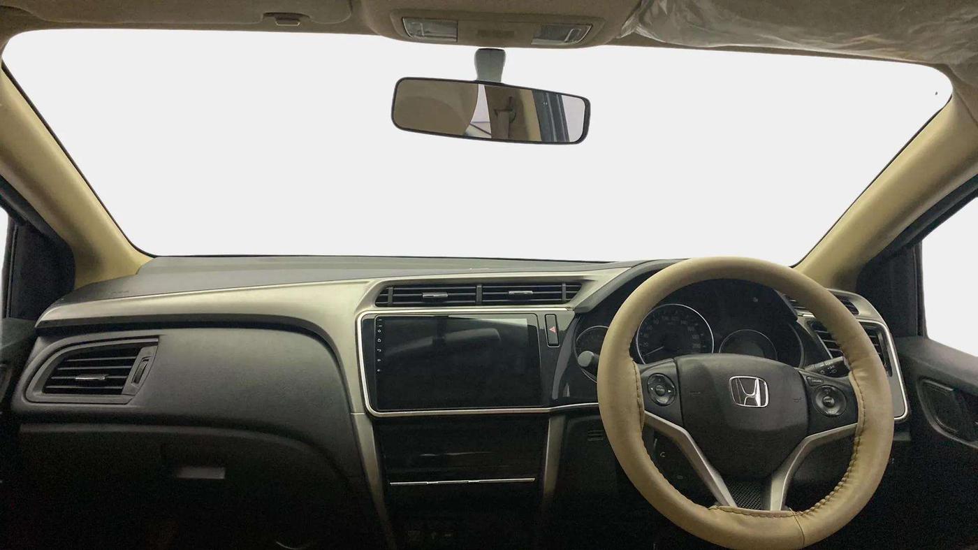 2016 Honda City 1.5L I-VTEC V MT, Petrol, Manual, 90,140 km, Dashboard