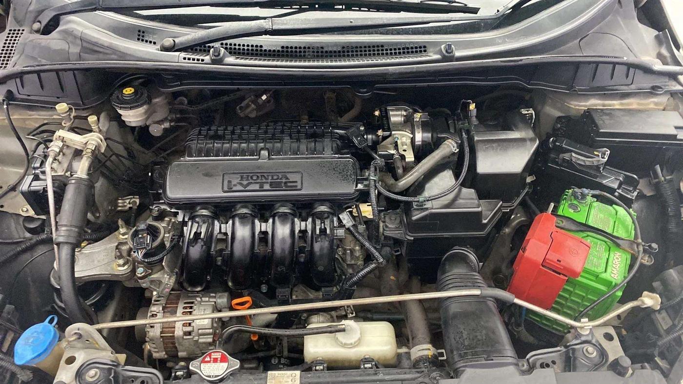 2016 Honda City 1.5L I-VTEC V MT, Petrol, Manual, 90,140 km, Open Bonet