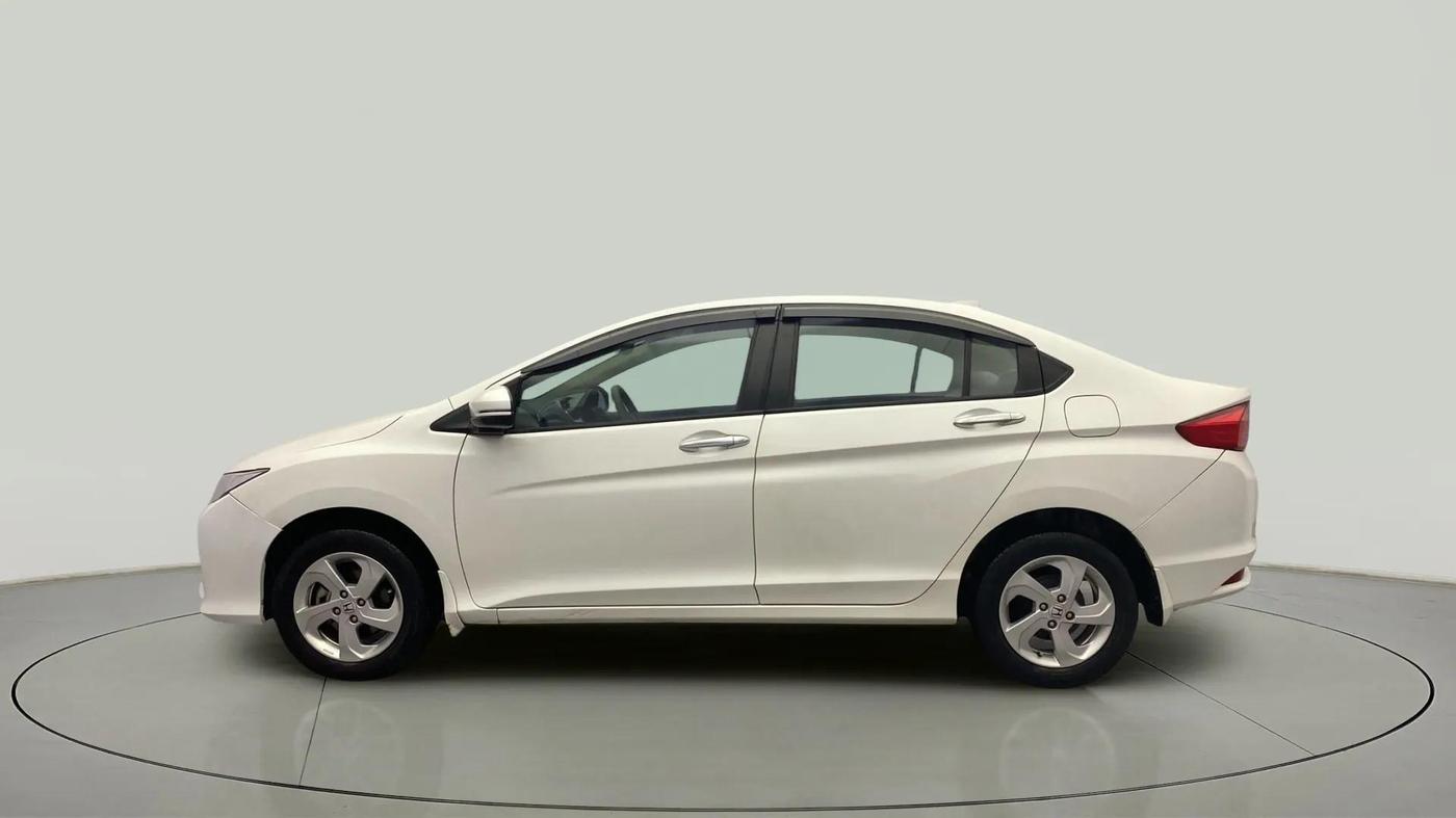2016 Honda City 1.5L I-VTEC V MT, Petrol, Manual, 90,140 km, Left Side