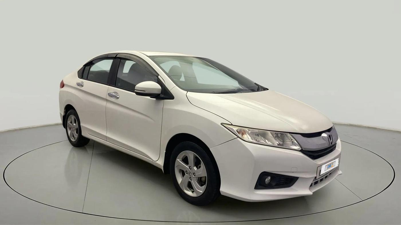 2016 Honda City 1.5L I-VTEC V MT, Petrol, Manual, 90,140 km, SRP