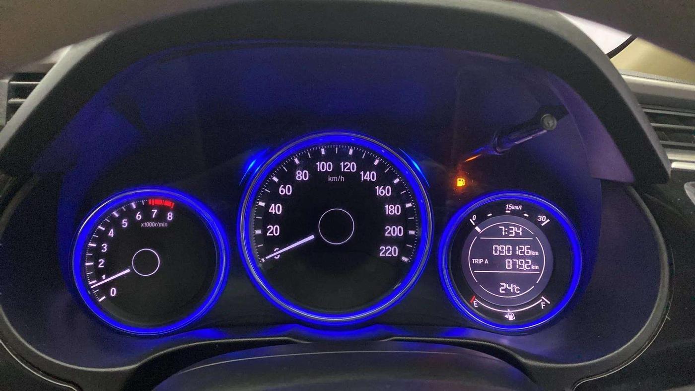 2016 Honda City 1.5L I-VTEC V MT, Petrol, Manual, 90,140 km, Odometer Image