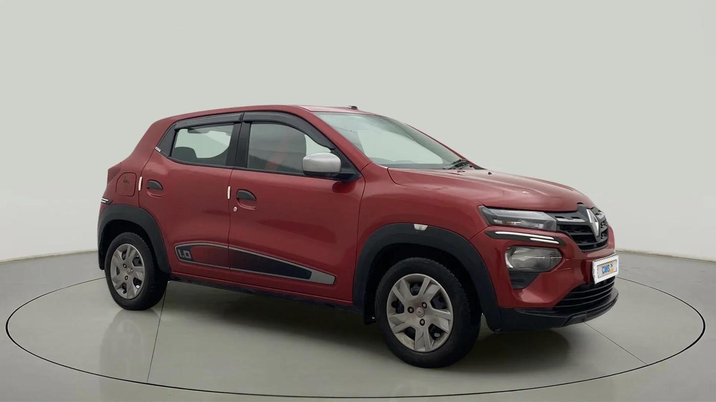 2020 Renault Kwid RXT 1.0 AMT, Petrol, Automatic, 26,781 km, SRP