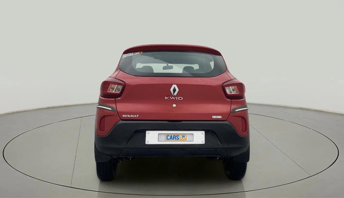2020 Renault Kwid RXT 1.0 AMT, Petrol, Automatic, 26,781 km, Back/Rear