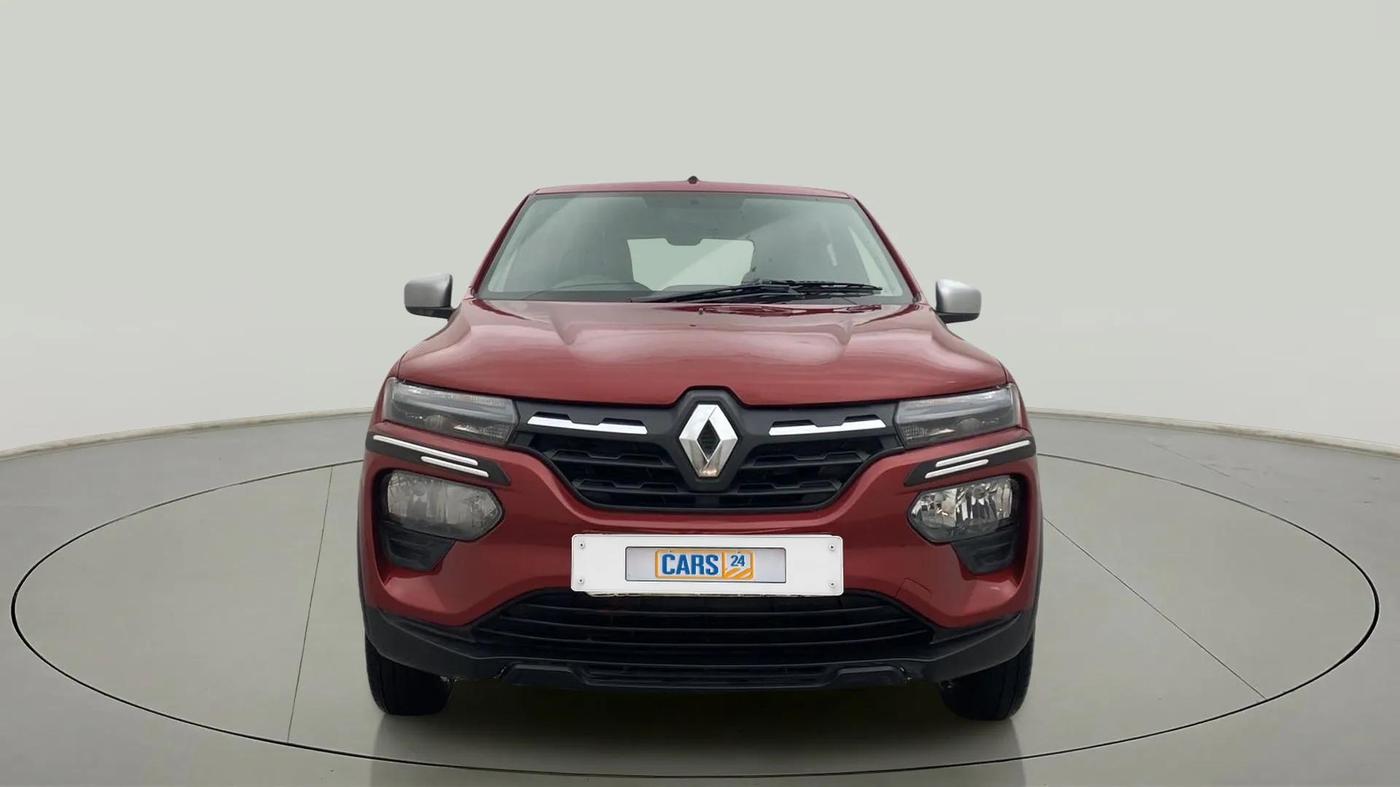 2020 Renault Kwid RXT 1.0 AMT, Petrol, Automatic, 26,781 km, Front