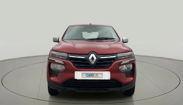 2020 Renault Kwid RXT 1.0 AMT, Petrol, Automatic, 26,781 km, Front