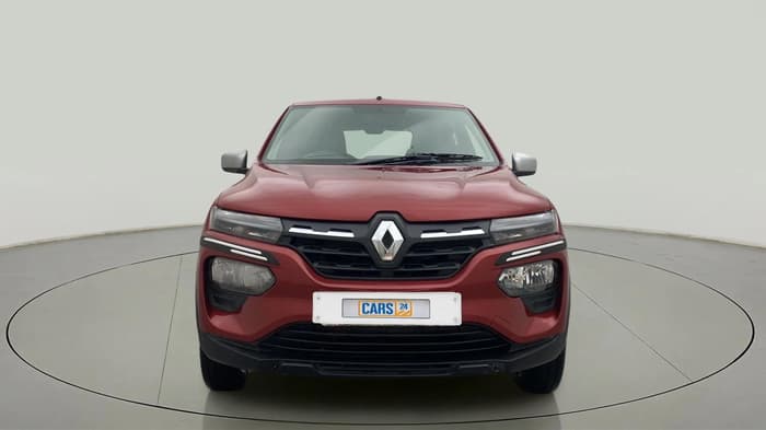 2020 Renault Kwid RXT 1.0 AMT, Petrol, Automatic, 26,781 km, Front