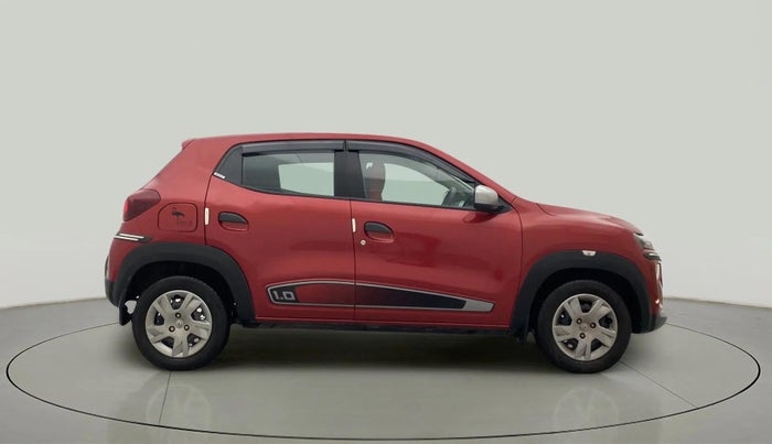 2020 Renault Kwid RXT 1.0 AMT, Petrol, Automatic, 26,781 km, Right Side View