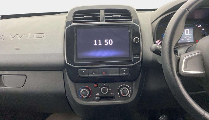 2020 Renault Kwid RXT 1.0 AMT, Petrol, Automatic, 26,781 km, Air Conditioner