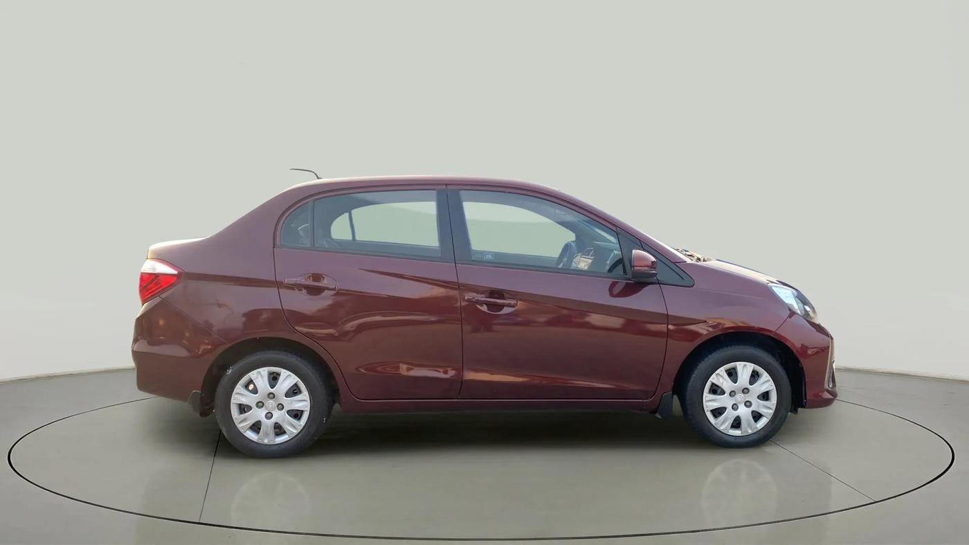 2016 Honda Amaze 1.2L I-VTEC SX, Petrol, Manual, 20,863 km, Right Side
