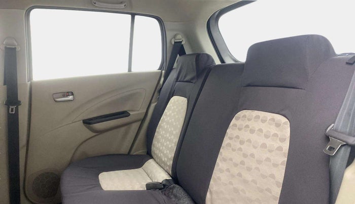 2016 Maruti Celerio ZXI AMT (O), Petrol, Automatic, 46,613 km, Right Side Rear Door Cabin